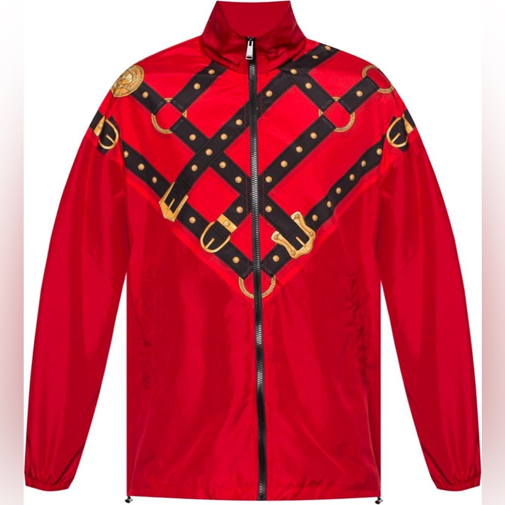 Versace Windbreaker jacket